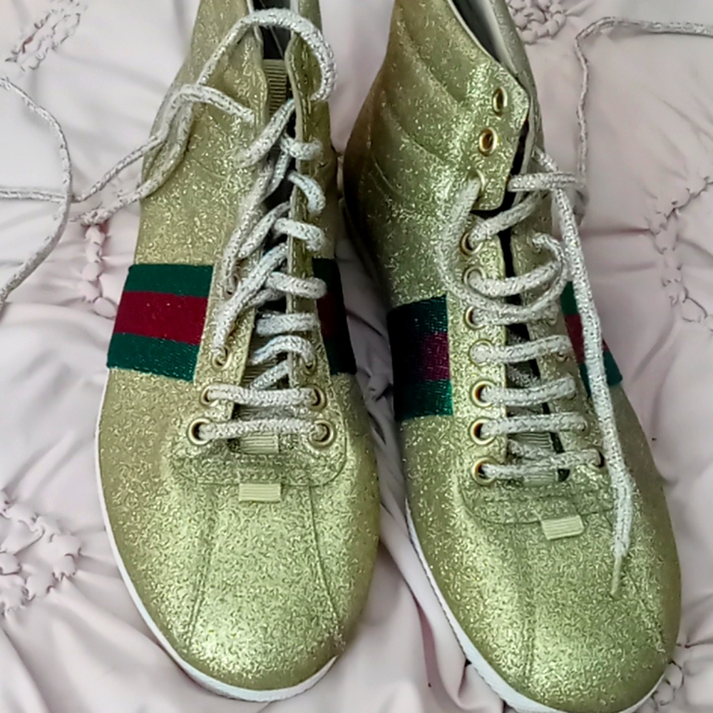 COPY - Authentic Gucci sneakers, worn twice